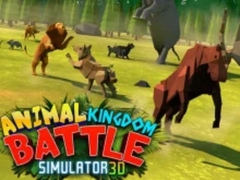 Játék Animal Kingdom Battle Simulator 3D