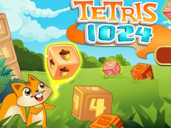 Játék Tetris 1024