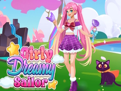 Játék Girly Dreamy Sailor