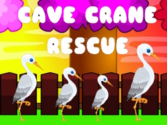 Játék Cave Crane Rescue