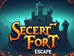 Játék Secret Fort Escape 