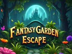 Játék Fantasy Garden Escape