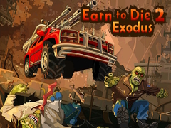 Játék Earn to Die 2 Exodus
