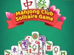 Játék Mahjong Club Solitaire Game
