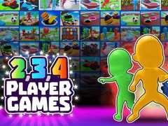 Játék 2-3-4 Player Games