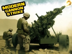 Játék Modern Cannon Strike