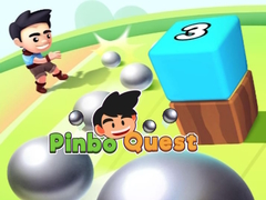Játék Pinbo Quest 