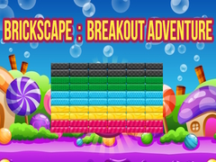 Játék Brickscape: Breakout Adventure