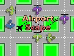 Játék Airport Escape