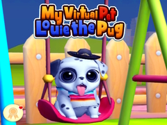 Játék My Virtual Pet Louie the Pug 