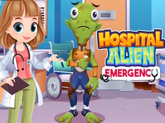 Játék Hospital Alien Emergency