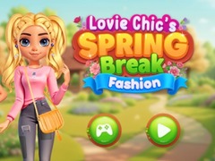Játék Lovie Chic's Spring Break Fashion