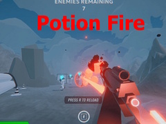 Játék Potion Fire