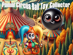 Játék Pomni Circus Ball Toy Collector