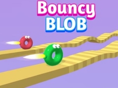 Játék Bouncy Blob