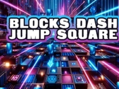 Játék Blocks Dash Jump Square