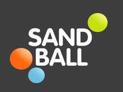 Játék Sand Ball