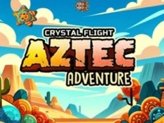 Játék Crystal Flight Aztec Adventure
