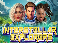 Játék Interstellar Explorers