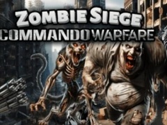 Játék Zombie Siege Commando Warfare