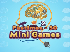 Játék Pastimes - 30 Mini Games 2