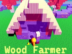 Játék Wood Farmer