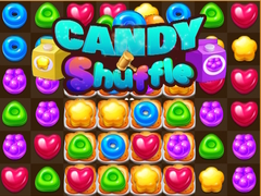 Játék Candy Shuffle