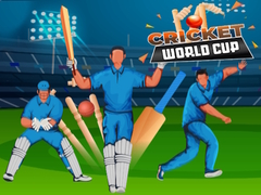 Játék Cricket World Cup Game