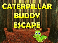Játék Caterpillar Buddy Escape 