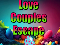 Játék Love Couples Escape