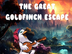 Játék The Great Goldfinch Escape