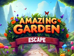 Játék Amazing Garden Escape