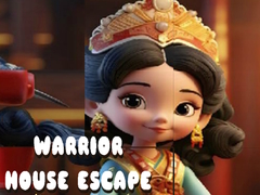 Játék Warrior House Escape