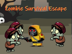 Játék Zombie Survival Escape