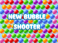 Játék New Bubble Shooter