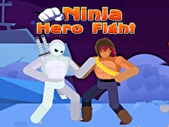 Játék Ninja Hero Fight 