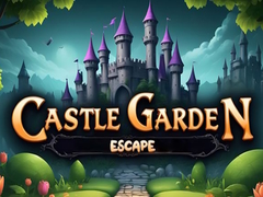 Játék Castle Garden Escape