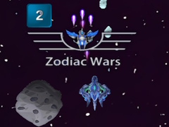 Játék Zodiac Wars