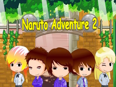 Játék Naruto Adventure 2