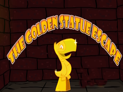 Játék The Golden Statue Escape