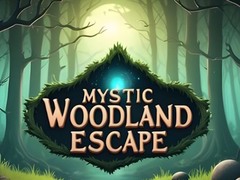 Játék Mystic Woodland Escape