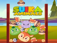 Játék Suika Animals