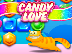 Játék Candy Love