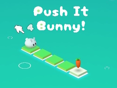 Játék Push It Bunny