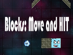 Játék Blocks: Move and HIT