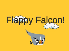 Játék Flappy Falcon!