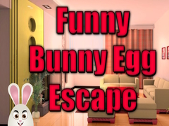 Játék Funny Bunny Egg Escape
