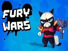 Játék Fury Wars