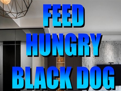 Játék Feed Hungry Black Dog