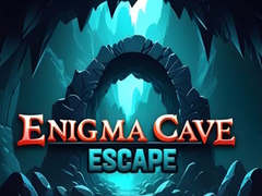 Játék Enigma Cave Escape